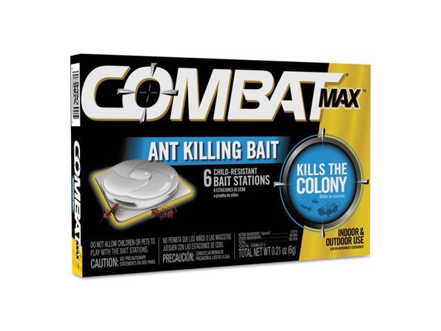 Combat Source Kill MAX Ant Killing Bait 0.21 oz each 6/PK 12 PK/CT 55901
