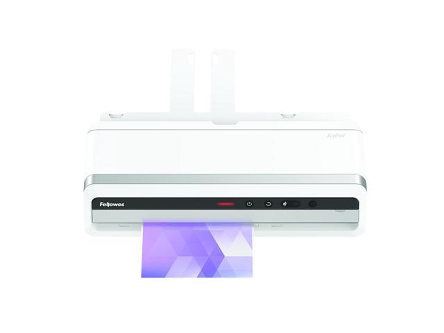 Fellowes Jupiter 125 Thermal & Cold Laminator 12.5' Width White (5746301)