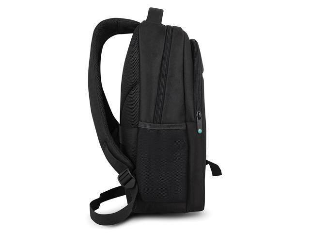 Urban Factory DAILEE Nylon 15.6-Inch Laptop Backpack Black (DBC15UF) UBFDBC15UF