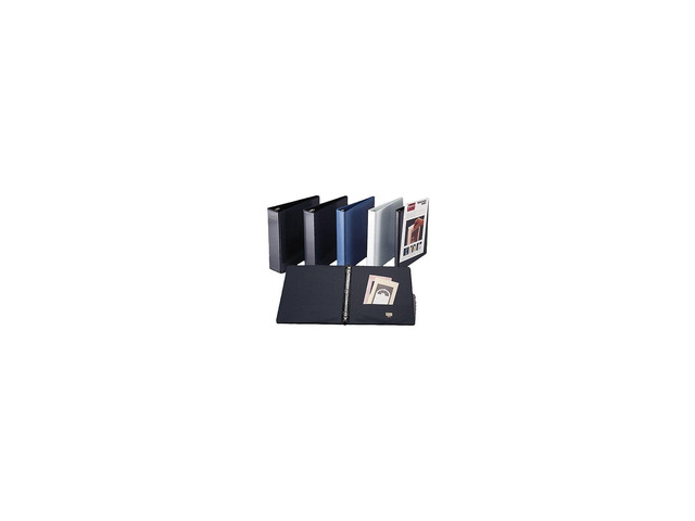 Business Source Index Dividers 8-Tab 11'x8-1/2' White Stock/Clear Tabs 16479