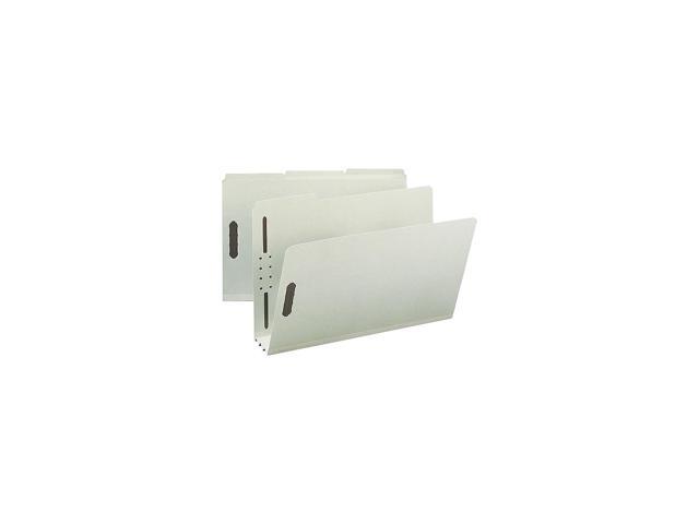NNature Saver SP17236 Pressboard Fastener Folder - 8.50' Width x 14' Length Sheet Size - 3' Expansion - 2 Fastener - 2' Folder Fastener Capacity -...