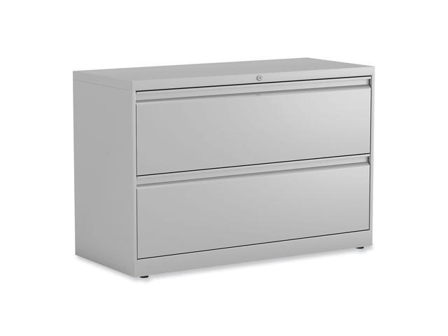 Alera Lateral File Cabinet 2-Drawer 42' Putty HLF4229PY
