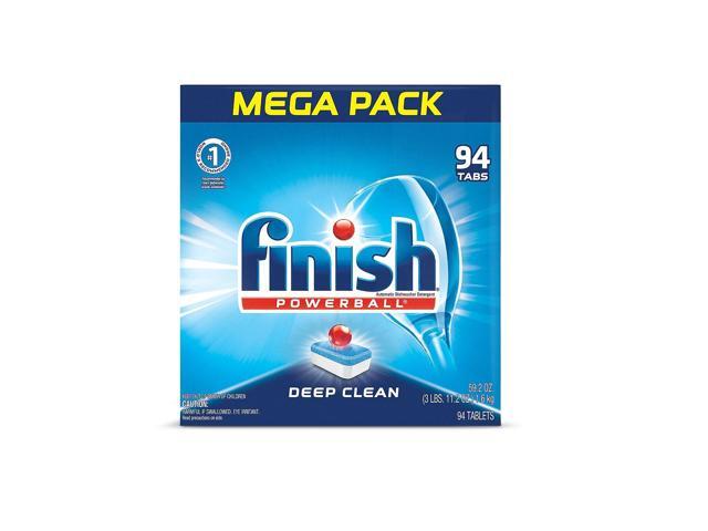 Finish Powerball Dishwasher Tabs Fresh Scent 94/Box 51700-97330
