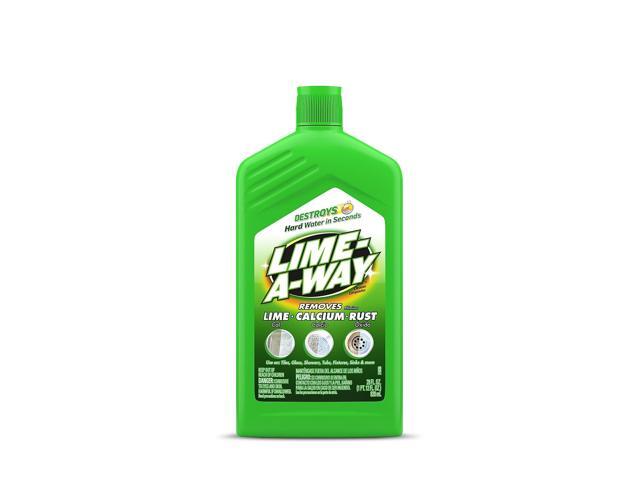 LIME-A-WAY Lime Calcium & Rust Remover 28oz Bottle 87000CT