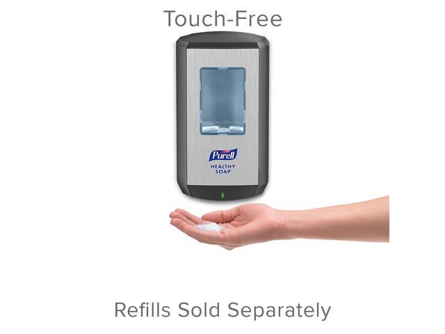 Purell CS8 Touch Free Soap Dispenser Graphite 7834-01