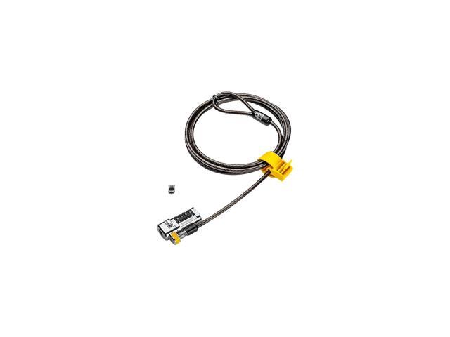 Kensington ClickSafe Combination Laptop Lock for Nano Security Slot 6ft. (K68104WW)