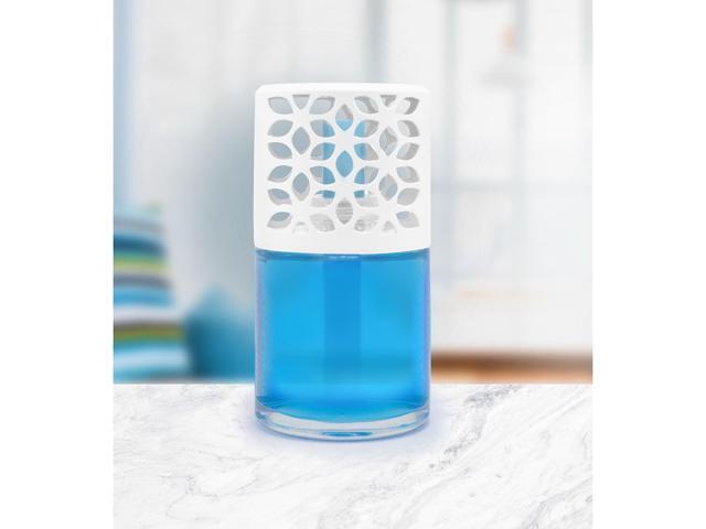 BRIGHT Air Max Scented Oil Air Freshener 4 oz Cool & Clean (900439) 900439EA