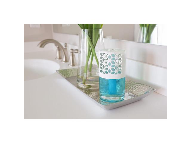 BRIGHT Air Max Scented Oil Air Freshener 4 oz Cool & Clean (900439) 900439EA