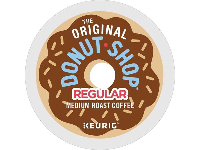 Donut Shop Extra Bold Coffee K-Cup Pods Medium Roast 48/Box (81907/15154)