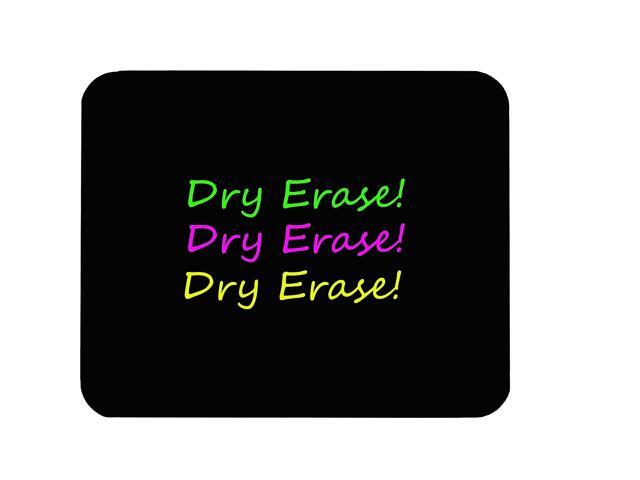 Flipside Dry Erase Board 24'x36' Black 40088