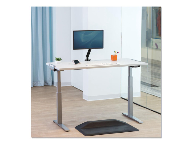 Fellowes - 9649301 - Fellowes High Pressure Laminate Desktop White - 72x30 - Whi