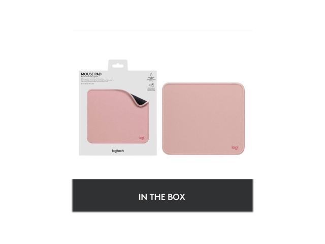 Logitech - Mouse Pad Studio Series with Spill-Resistant Surface (Medium) - Blue-Gray - image 9