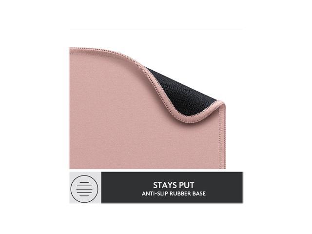 Logitech - Mouse Pad Studio Series with Spill-Resistant Surface (Medium) - Blue-Gray - image 8