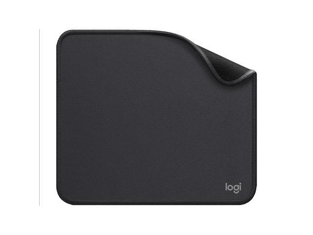 Logitech - Mouse Pad Studio Series with Spill-Resistant Surface (Medium) - Graphite - image 4