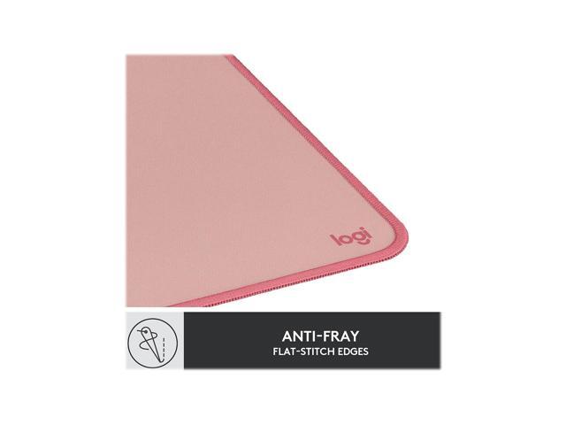 Logitech - Desk Mat Studio Series Extended Mouse Pad with Spill-resistant Durable Design (Large) - Darker Rose - image 10