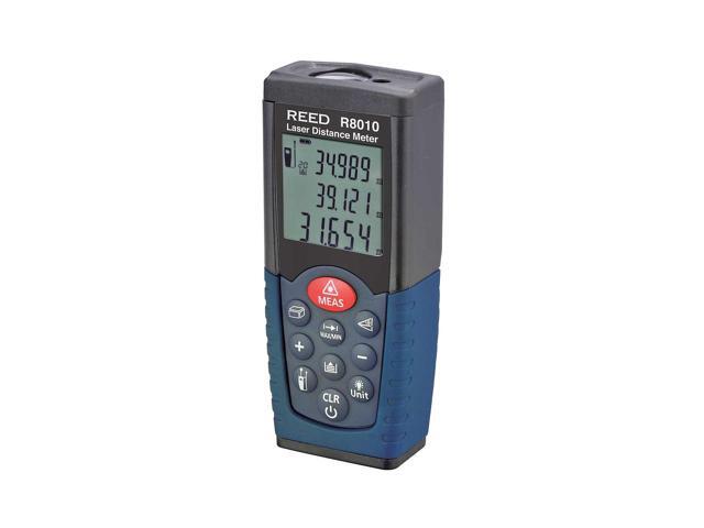 Reed Instruments Laser Distance Meter 328' (R8010)