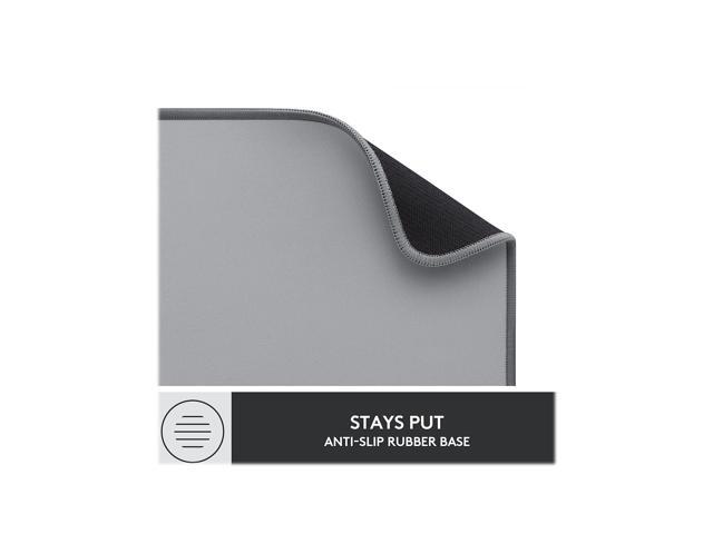 Logitech Studio Series Desk Mat (Mid Gray) - image 11