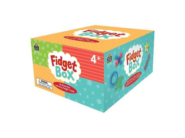 Teacher Created Resources Fidget Box 18 Pieces (TCR20361)