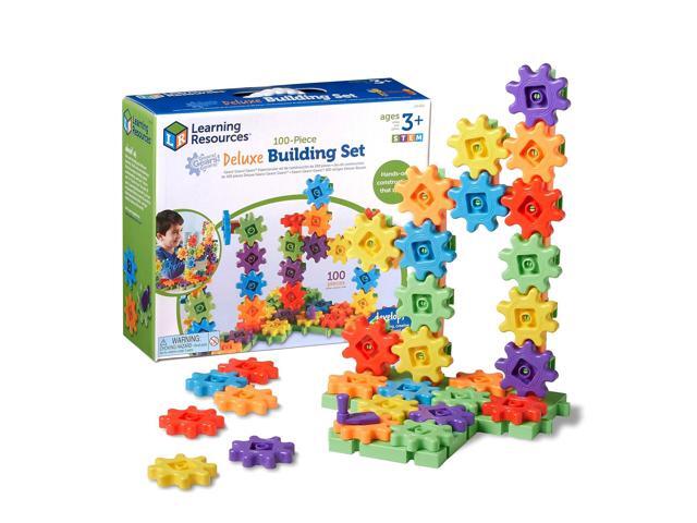 Learning Resources Noodle Knockout! Fine Motor Game,Fine Motor Skills Toys, 67 Pieces, Ages 4+