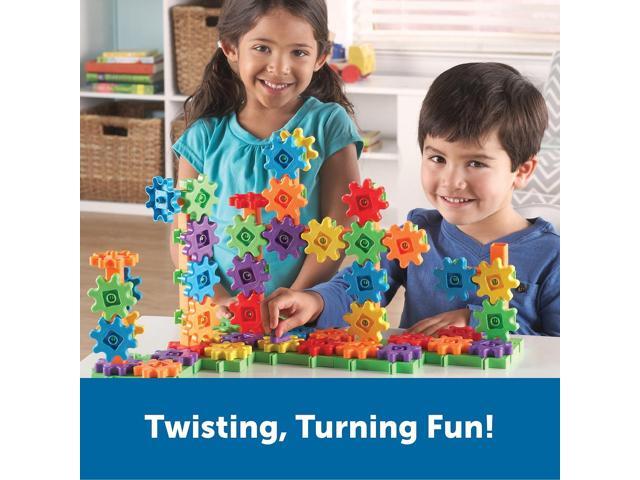 Learning Resources Noodle Knockout! Fine Motor Game,Fine Motor Skills Toys, 67 Pieces, Ages 4+