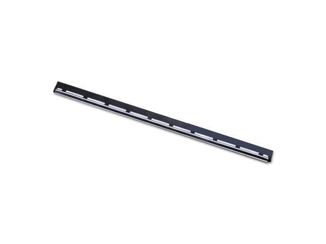 Unger Stainless Steel 'S' Channel with Soft Rubber - 18' Wide Blade NE450