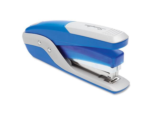 Swingline Full-Strip Stapler QuickLoad 20 Sht Cap BE/BK 64584