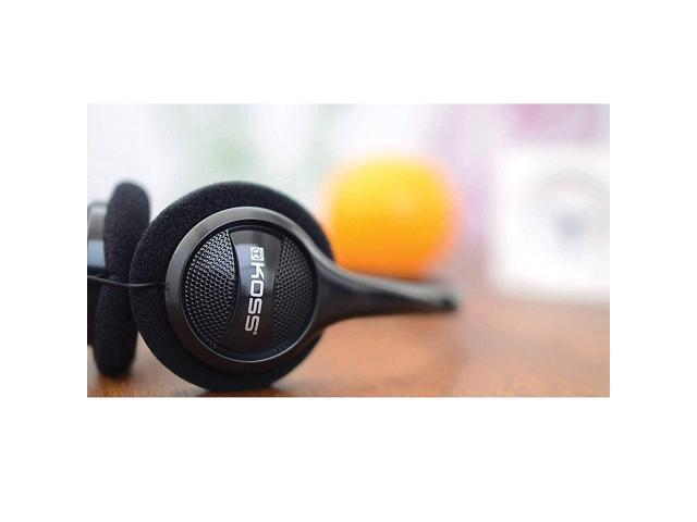 Koss KPH7HB Portable Headphone Black - image 6