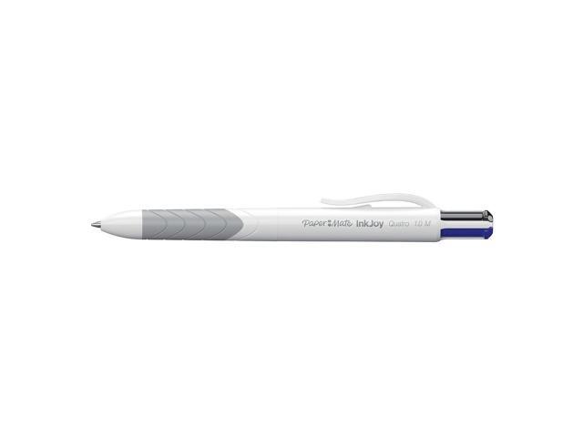 Paper Mate InkJoy Quatro Retractable Ballpoint Pens Medium Point 184781