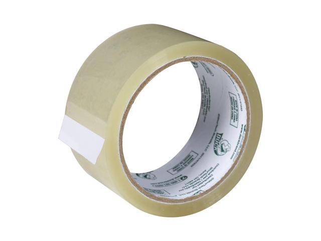 Business Source Transparent Tape 1' Core 3/4'x1000' 12/PK Clear 43575