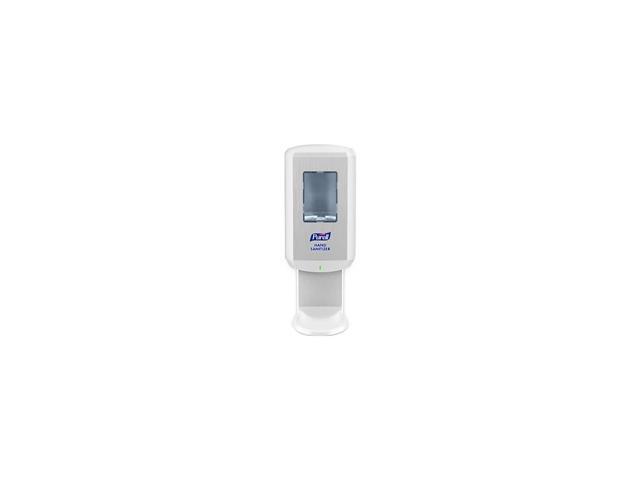 PURELL CS Automatic Wall Mounted Hand Sanitizer Dispenser White (7820-01) 782001