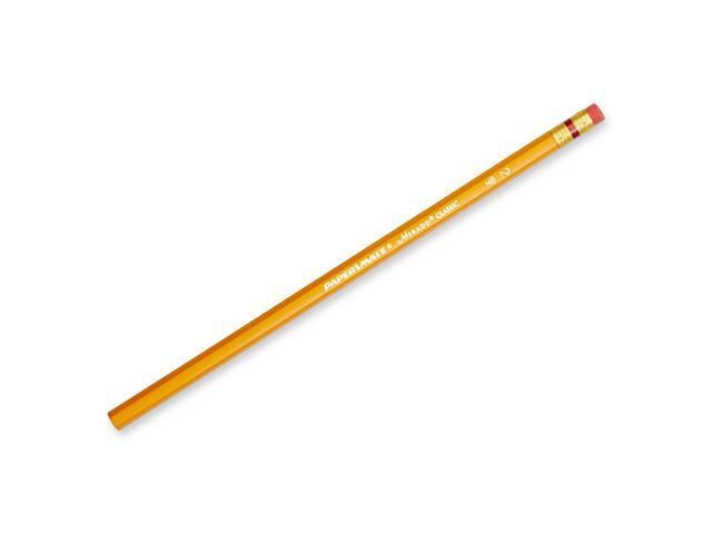 Paper Mate EverStrong Wooden Pencil 1.3mm #2 Medium Lead 72/Pack (2105642)
