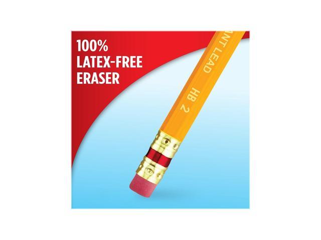 Paper Mate EverStrong Wooden Pencil 1.3mm #2 Medium Lead 72/Pack (2105642)