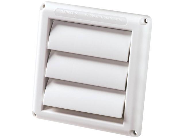 Deflect-O Deflecto Hs4w/18 Supurr-vent Replacement Vent Hood DEFHS4W