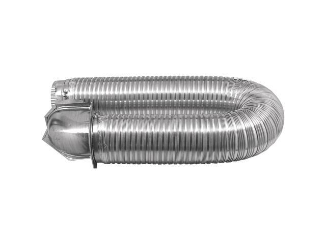 Builders Best Saf T Duct Saf-T-Duct UL Transition Duct Close Loop Kit BDB111926