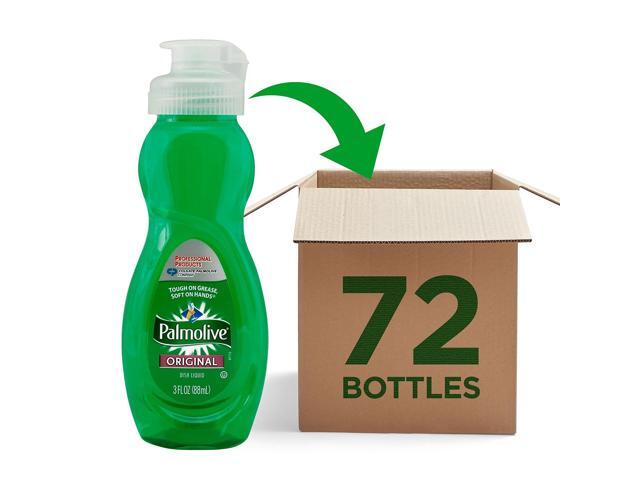 Palmolive Dishwashing Liquid Original Scent 3oz Bottle 72/Carton 01417
