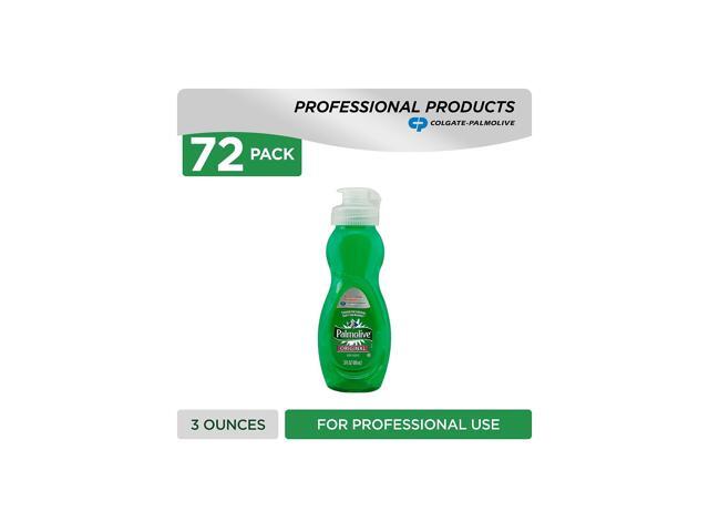 Palmolive Dishwashing Liquid Original Scent 3oz Bottle 72/Carton 01417