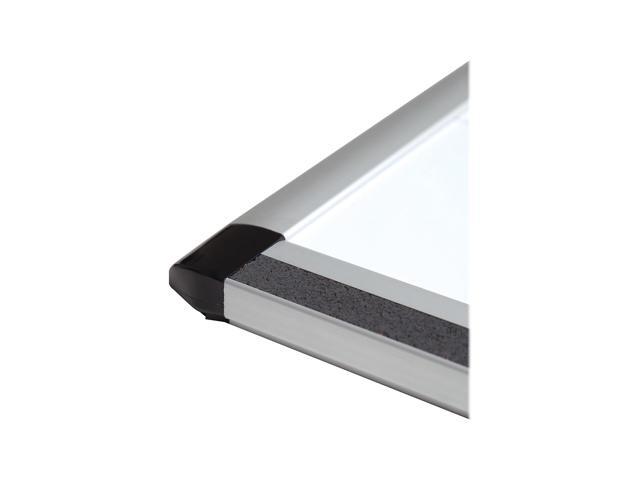 U Brands PINIT Magnetic Dry-Erase Calendar Whiteboard Aluminum Frame 2' x 3' (2901U00-01) 2901U0001