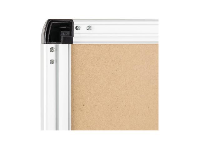 U Brands PINIT Magnetic Dry-Erase Calendar Whiteboard Aluminum Frame 2' x 3' (2901U00-01) 2901U0001
