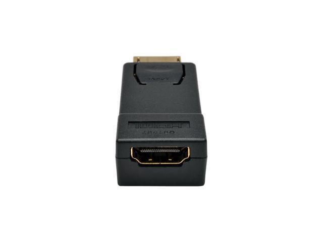 Tripp Lite P136-000-1 Compact Displayport To Hdmi Adapter
