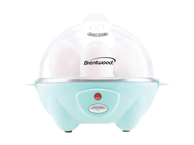 Photos - Multi Cooker Petra Brentwood Electric Egg Cooker w/Auto Shutoff Blue BTWTS1045BL 