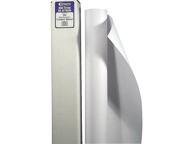 Alliance Professional 24# High Resolution Wide Format Coated Bond Pape 702354