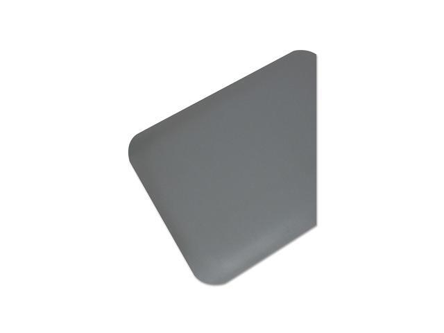Guardian Pro Top Anti-Fatigue Mat PVC Foam/Solid PVC 24 x 36 Gray 44020350