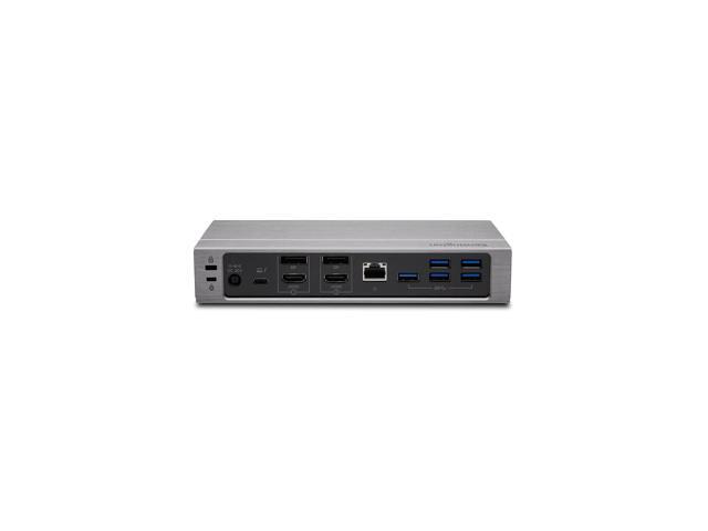 Kensington SD5600T 15-in-1 Thunderbolt 3 Dual 4K Hybrid Docking Station - image 4