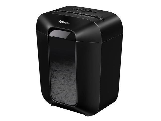 Fellowes Powershred LX85 12-Sheet Cross Cut Personal Paper Shredder (FEL4400401)