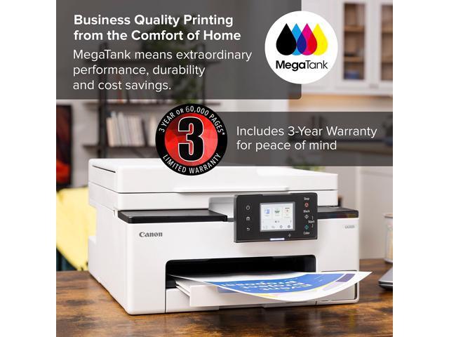 Canon MAXIFY GX2020 Inkjet Printer Print Scan Copy Fax (6171C002)