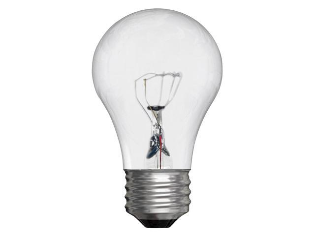 GE Lighting 40 Watts Clear Incandescent Bulb (15206) 517504