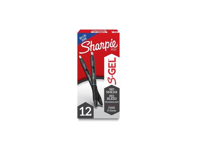 Sharpie S-Gel S-Gel Retractable Gel Pen Fine 0.5 mm 2096146