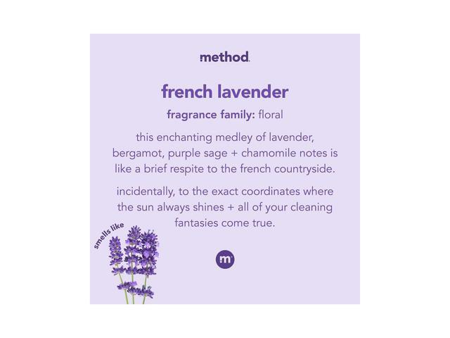 Method Liquid Soap French Lavender 12 oz. (00031) 673774