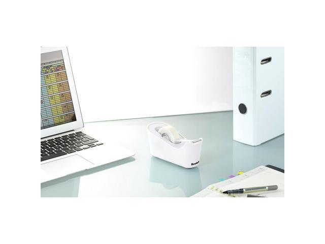 Scotch C18 Desktop Dispenser 1' Core White (C18-MX)