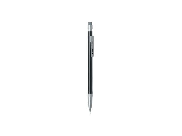 BIC Mechanical Pencils Assorted Sizes #2 Lead 60/Pack (WX7TG026-BLK)